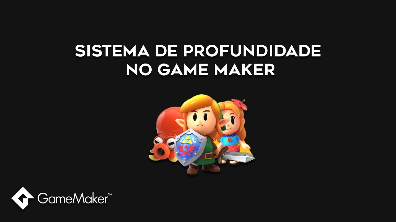 SISTEMA DE PROFUNDIDADE NO GAME MAKER