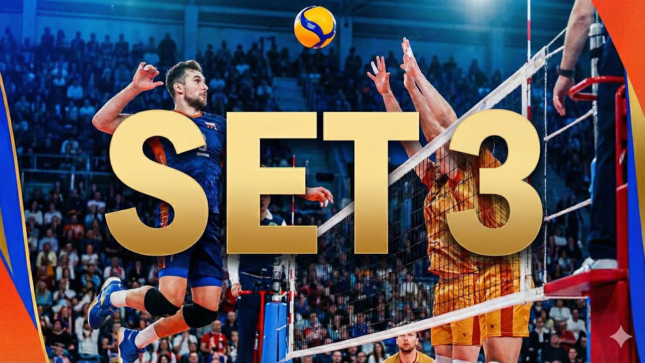 Set 3 Domingo 08/02/2026