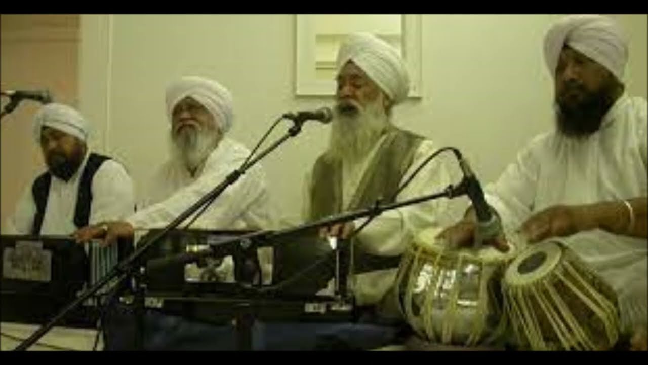Mere Maahi De Do Saathi (Dharmik Geet) - Dilbagh Singh, Gulbagh Singh & Davinder Singh. Iqbal Singh