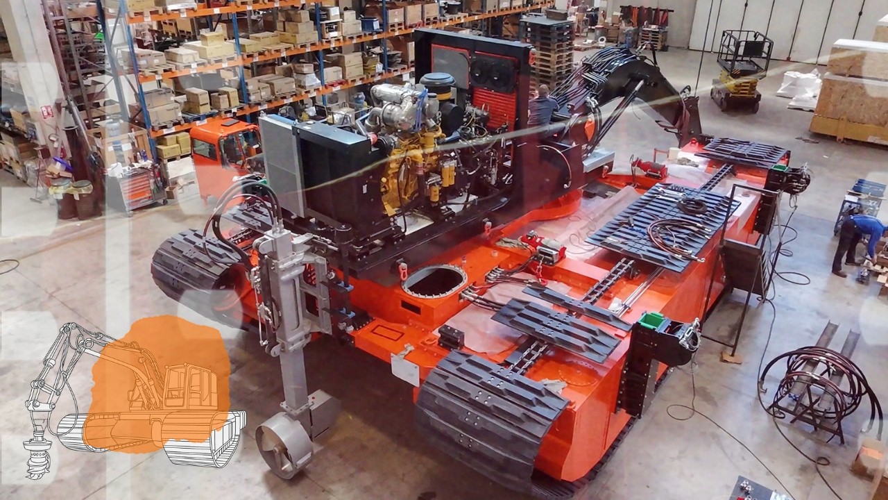 Industrial Manufacturing Cinematic Video | Aerial Drone Footage & Factory Production