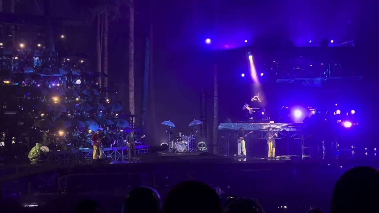 THE SIGIT - Another Day (Live at Forestra 2025) with Erwin Gutawa Orchestra