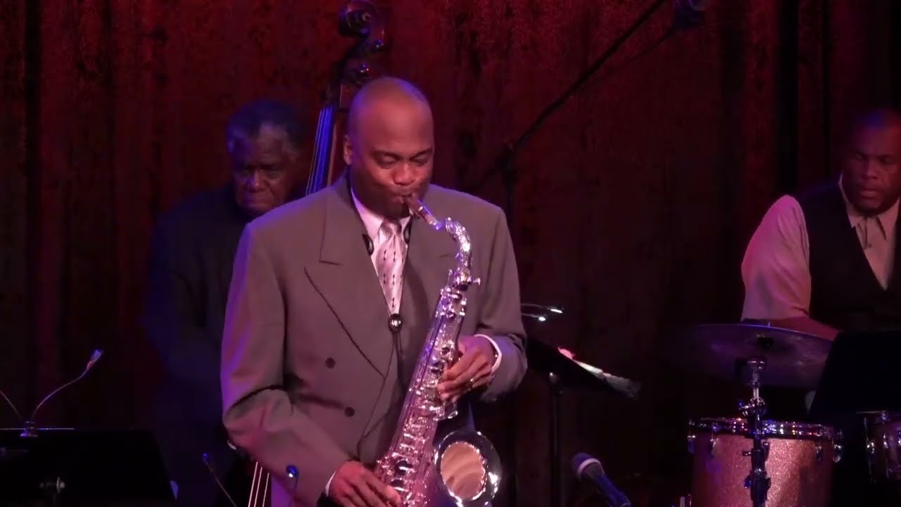 James Carter Quintet 