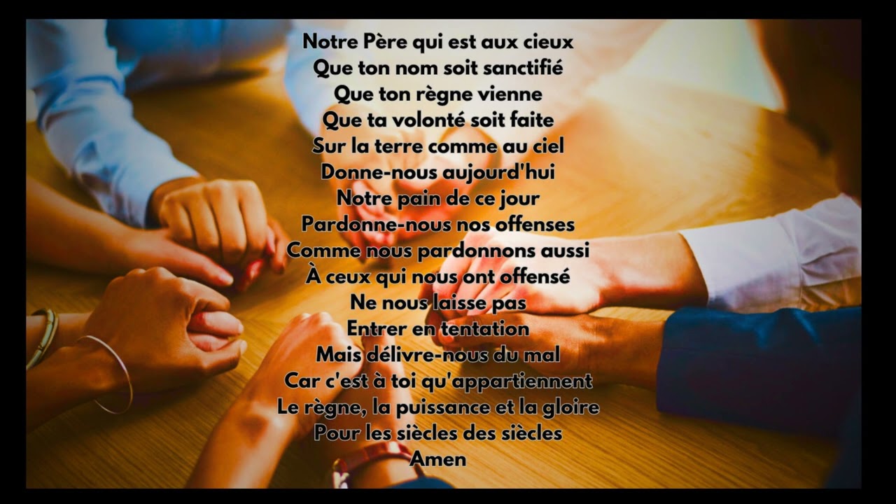 Notre Père - Matt Marvane - JEM 1132