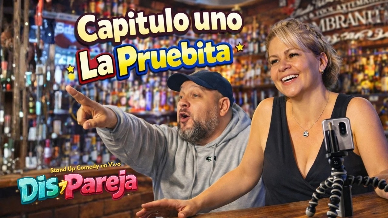 DISPAREJA Cap#1 - La Prueba
