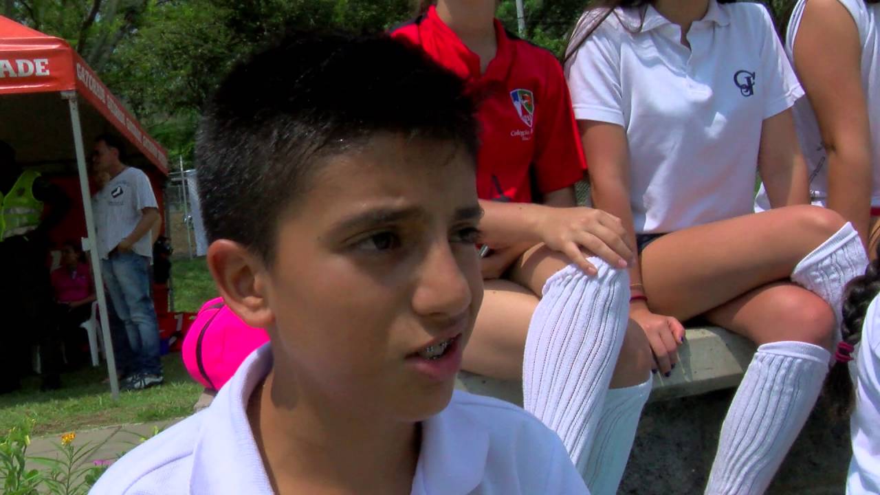 Colegio Jefferson - COLEGIANDO - Tiempo Real, Verdad - Cali, Colombia