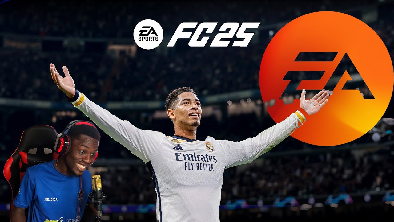 How to install FC 26  or FC 25 any other games in EA app when you have files already