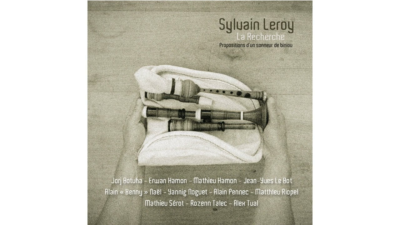 Sylvain Leroy, Matthieu Riopel - Les retrouvailles (Suite de tours)