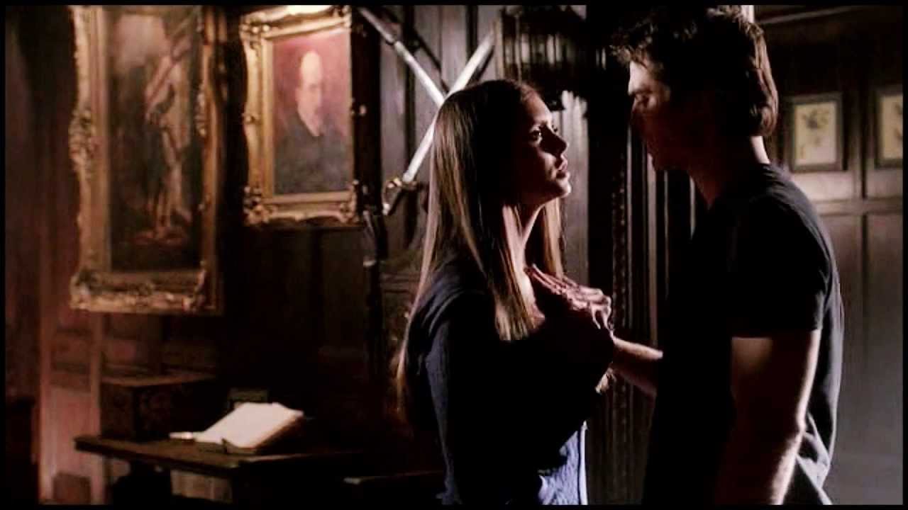 Damon&Elena | When I was your man