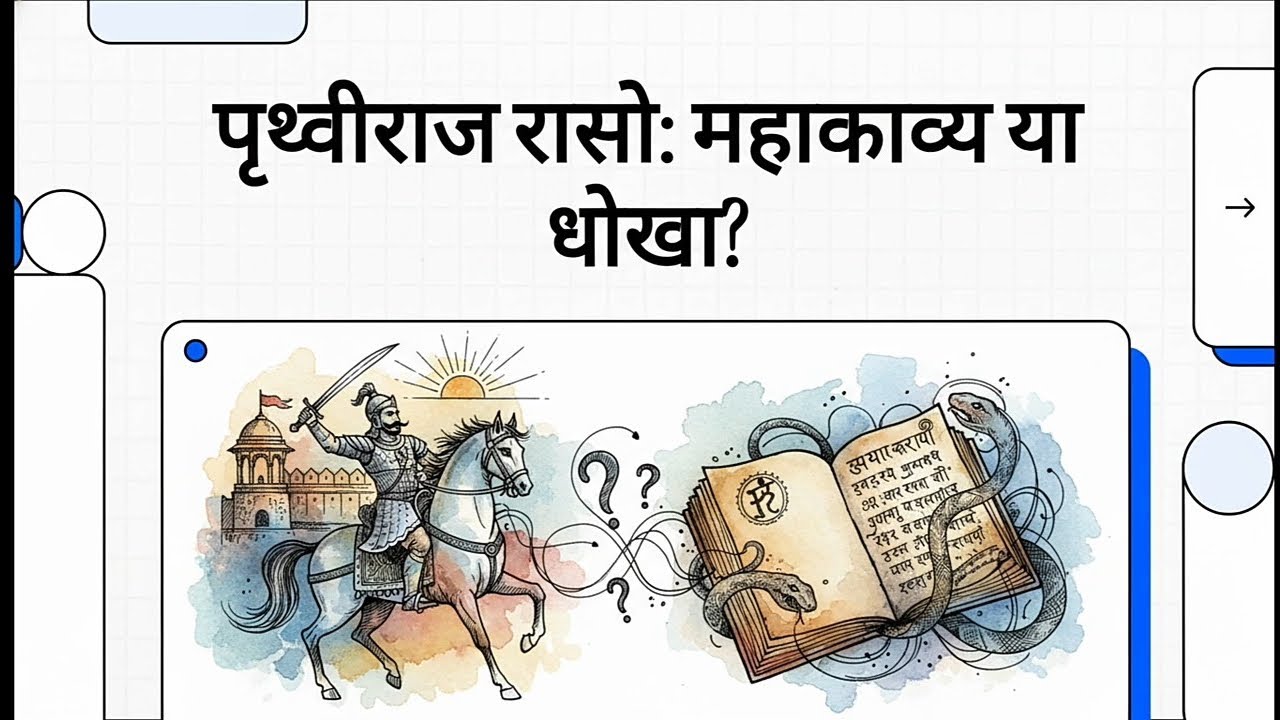 पृथ्वीराज रासो
