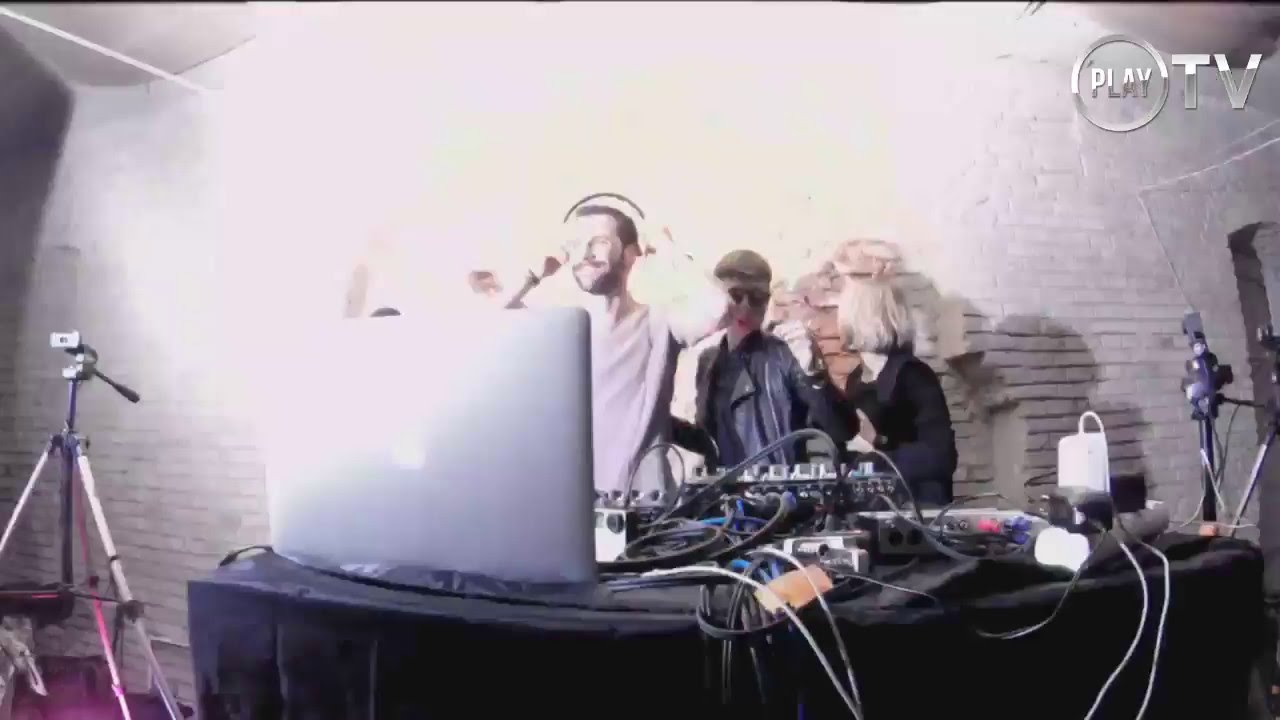 ENVOTION [NL] - Live @ МАЛАЯ ОПЕРА [PLAY TV] (Part 2) 22.04.2016