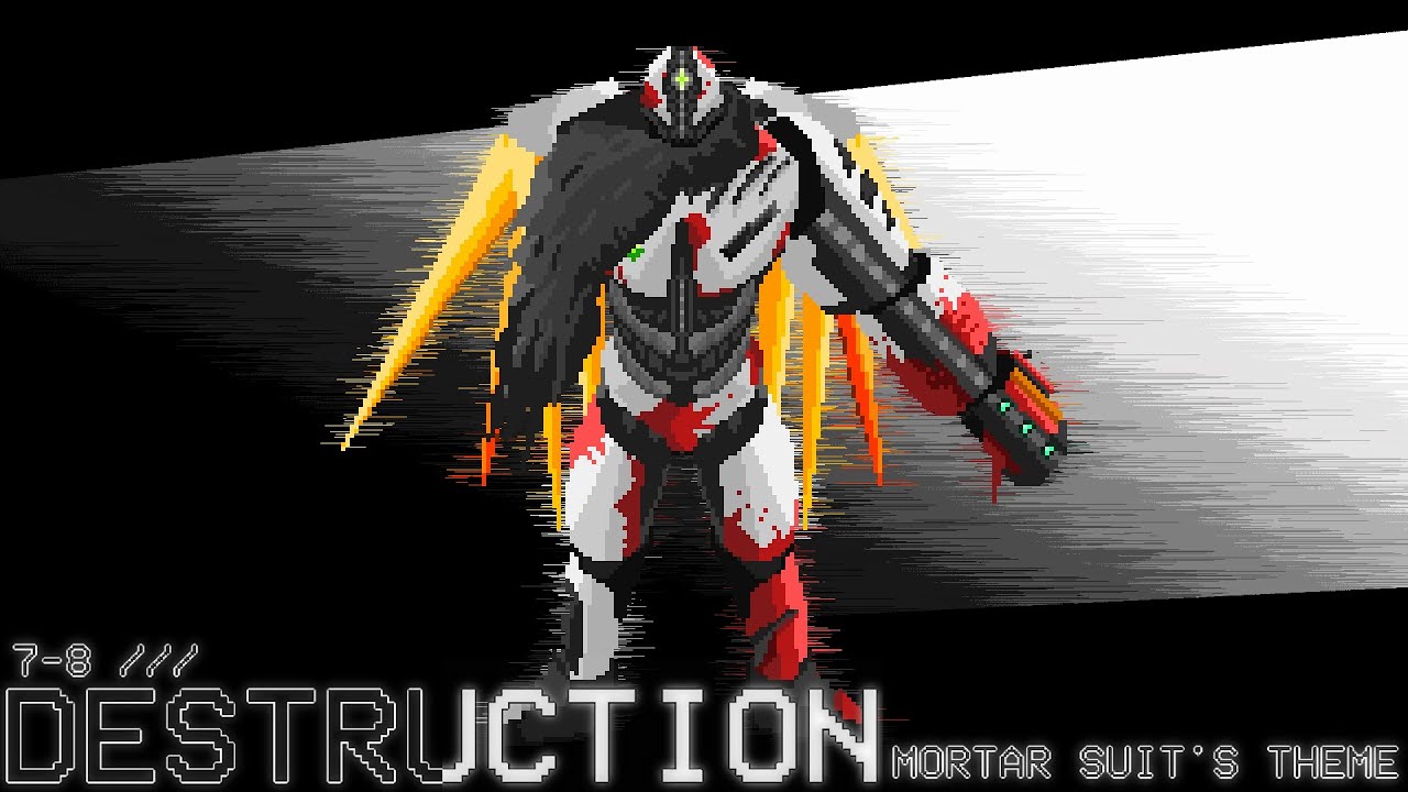 ULTRAKILL Fanmade Soundtrack | 7-8 - DESTRUCTION