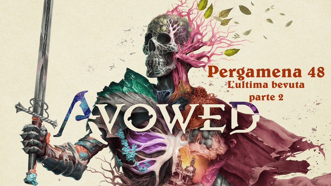 Avowed - L'ultima bevuta - parte 2 (Side quest - Come trovare Ruanga)