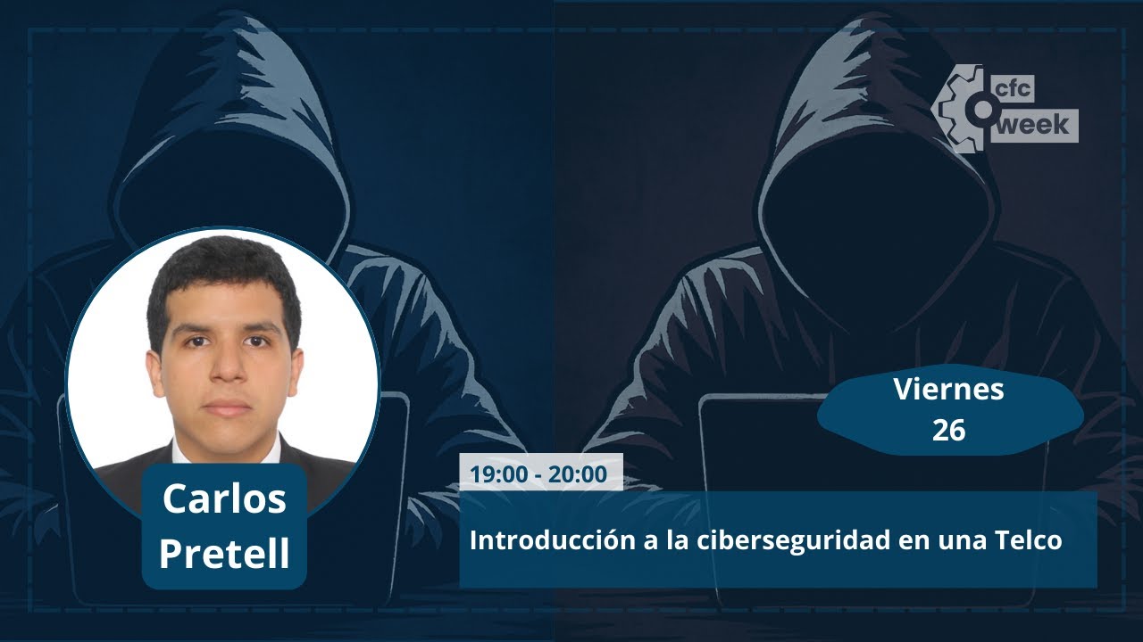 Introducción a la ciberseguridad en una Telco