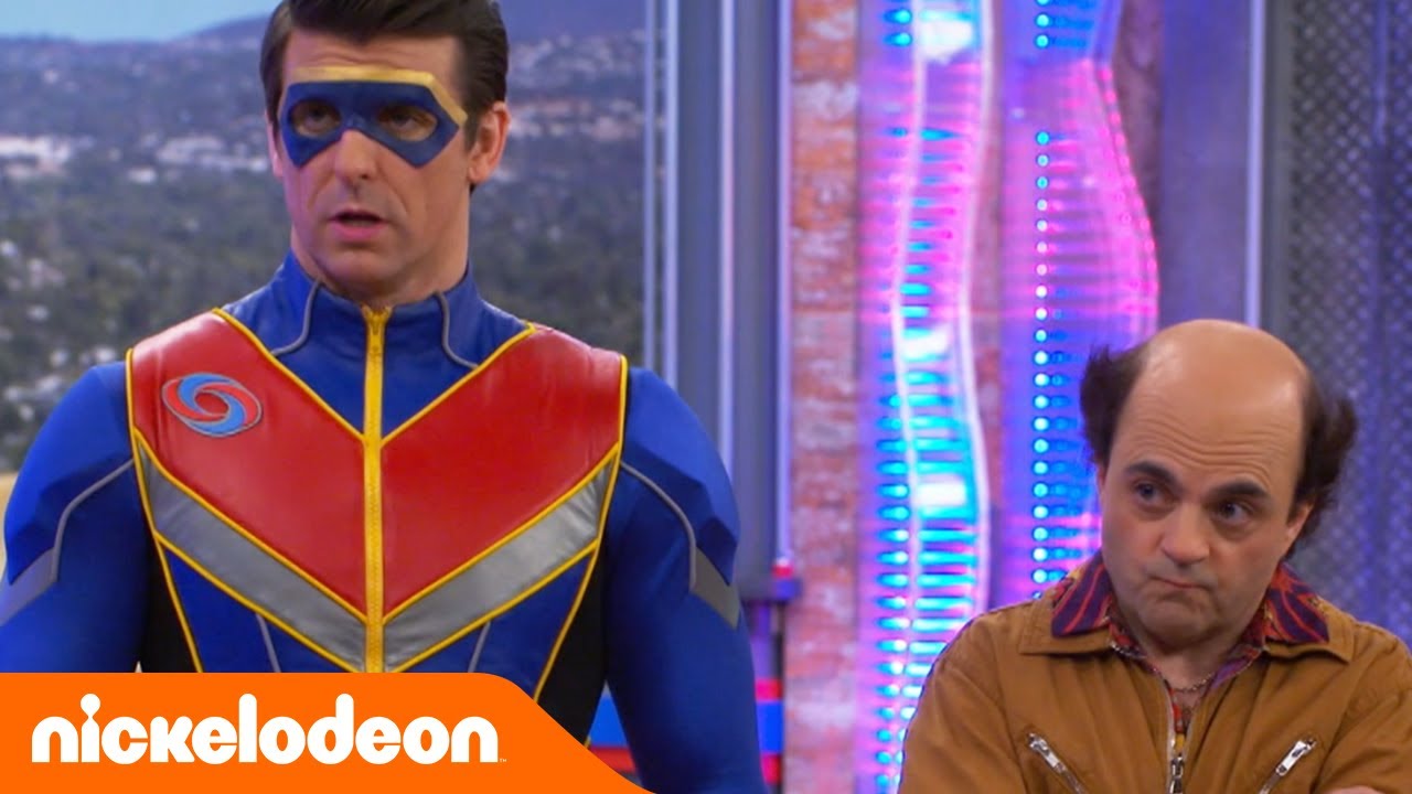 El Nacimiento de Equipo Danger | España | Nickelodeon en Español