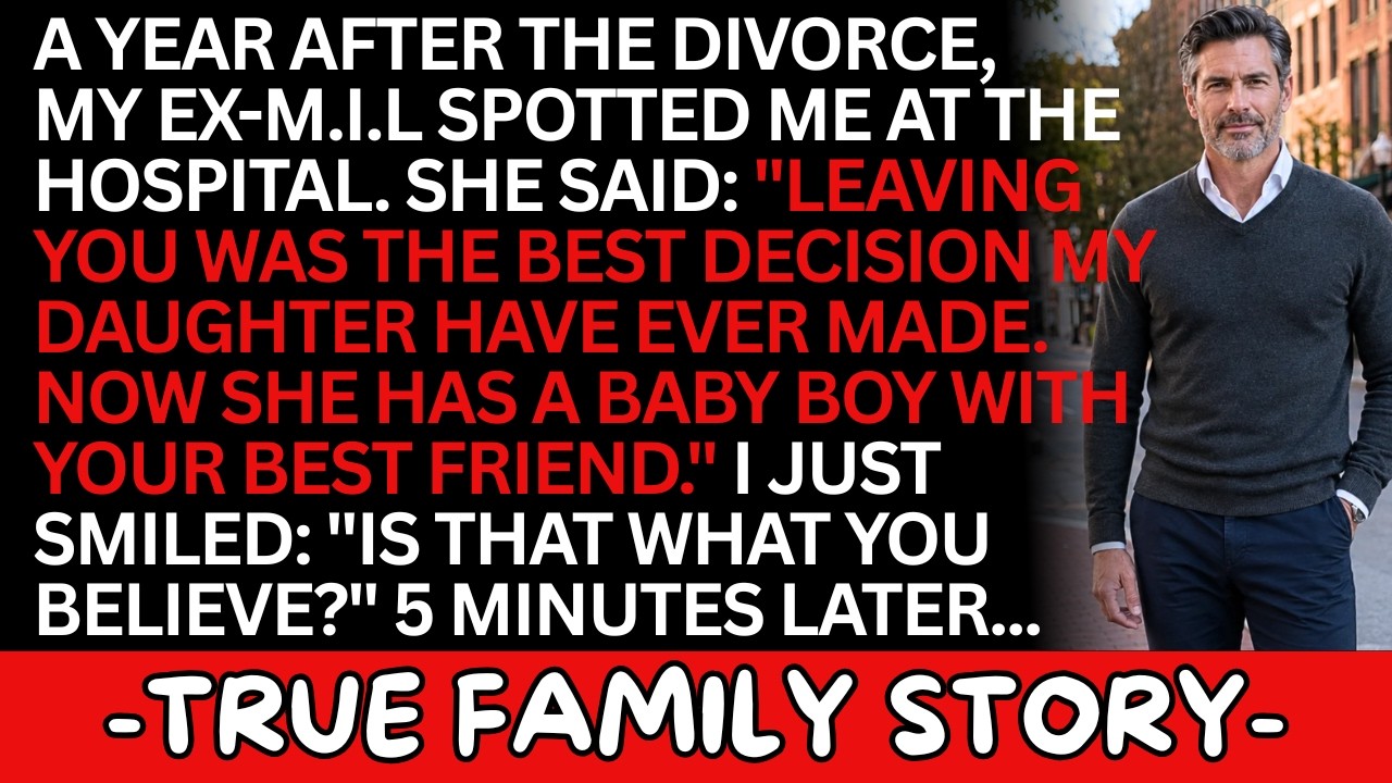 My Mother-in-law Said: 