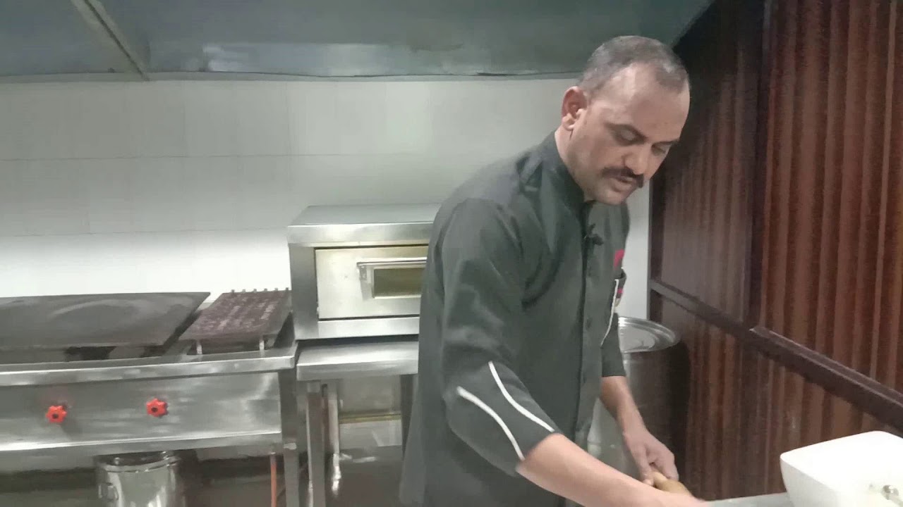 Pizza Base | पिज़्ज़ा बेस  | How To Make Pizza Base | Chef Khursheed Alam Recipe
