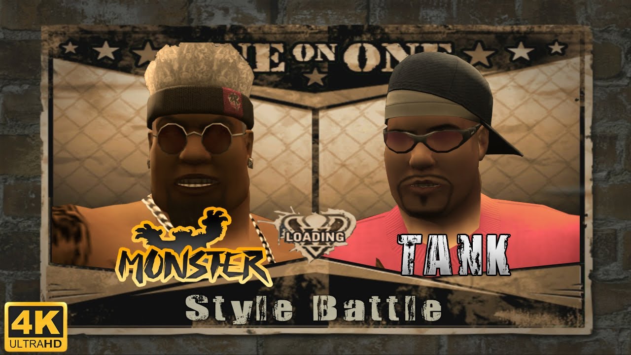 MONSTER vs TANK [STYLE BATTLE by Valentino3412] #26