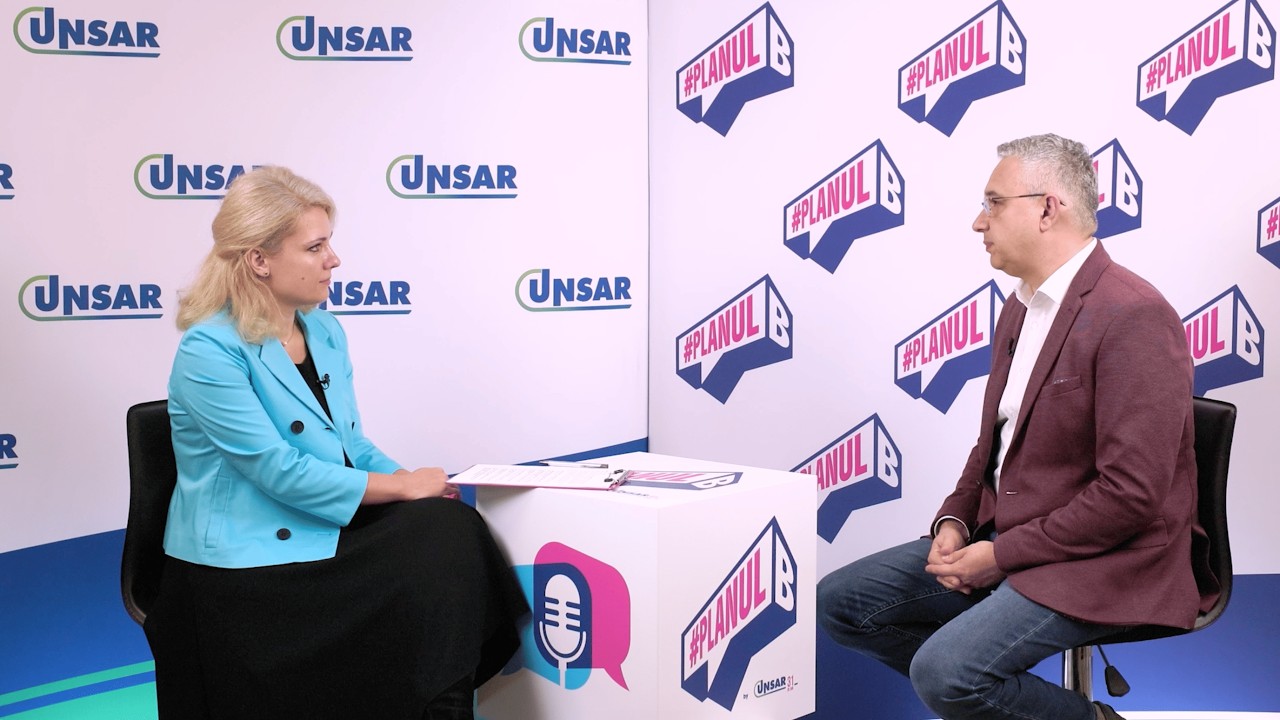 #PlanulB - S1 Ep. 7: Planul B este partenerul de încredere al afacerii tale