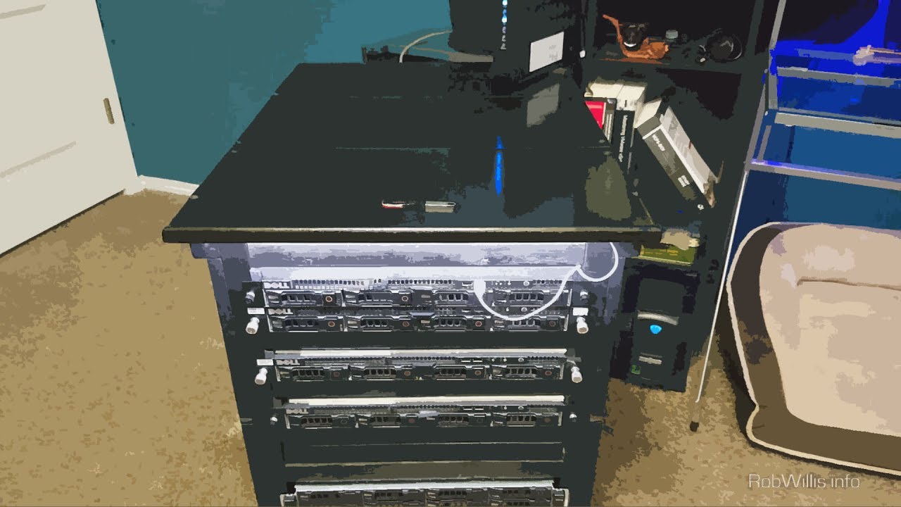 Installing VMware vSphere ESXi 6.5