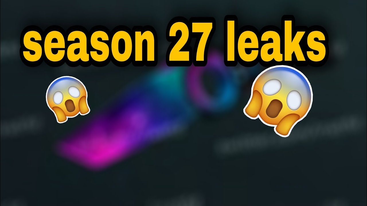 SEASON 27 leaks *Critical ops* Knife!!