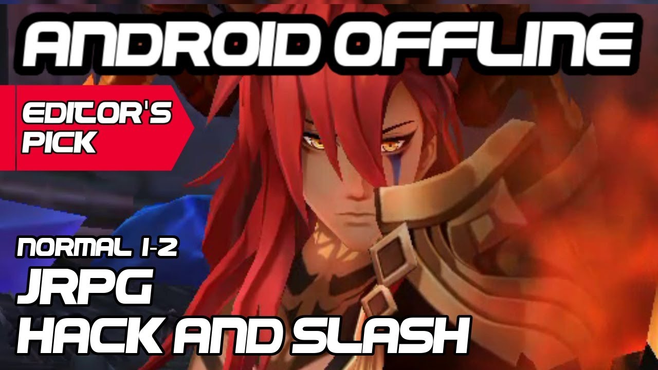 Ice and Fire: Dawn Break | Offline | JRPG | Hack & Slash | 613MB | Android Gameplay | Normal 1-2