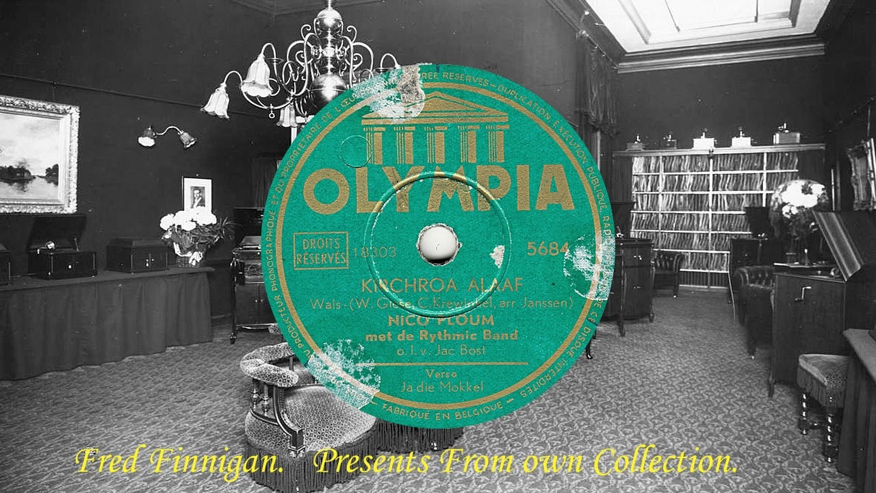 Nico Ploum - Kirchroa Alaaf(1951)