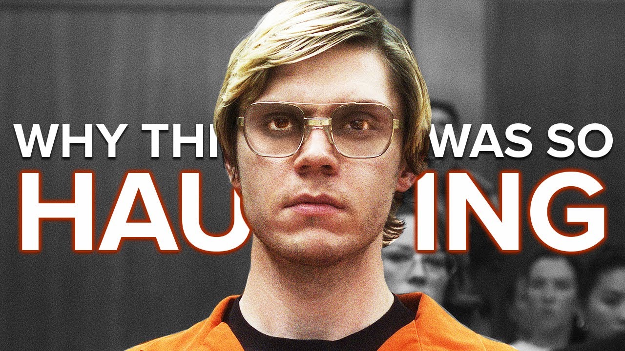 Why This CHILLING Jeffrey Dahmer Netflix Show Is SO Haunting