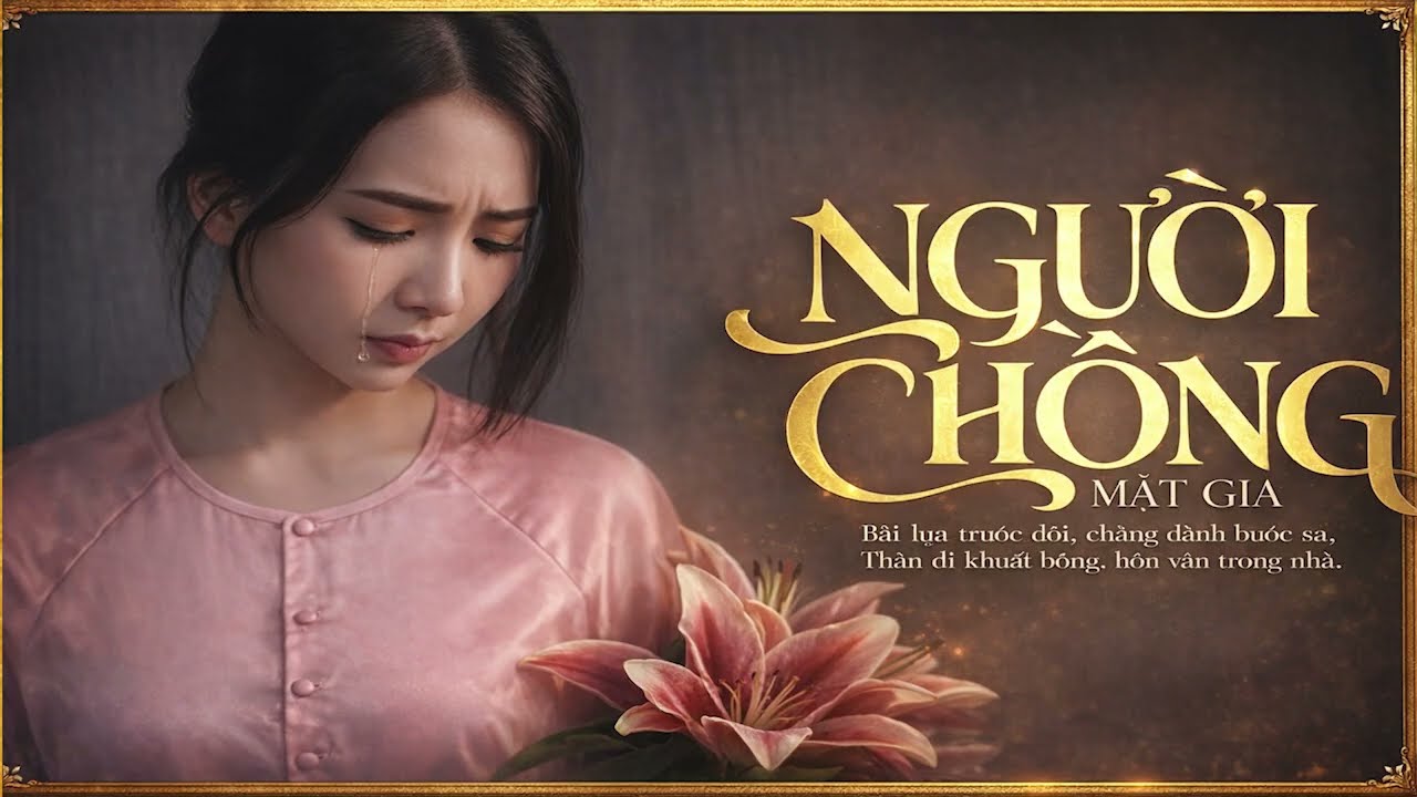 NGƯỜI CHỒNG - Tiểu Thuyết mới nhất chiếm trọn trái tim -Diễn đọc: Lam Phương D