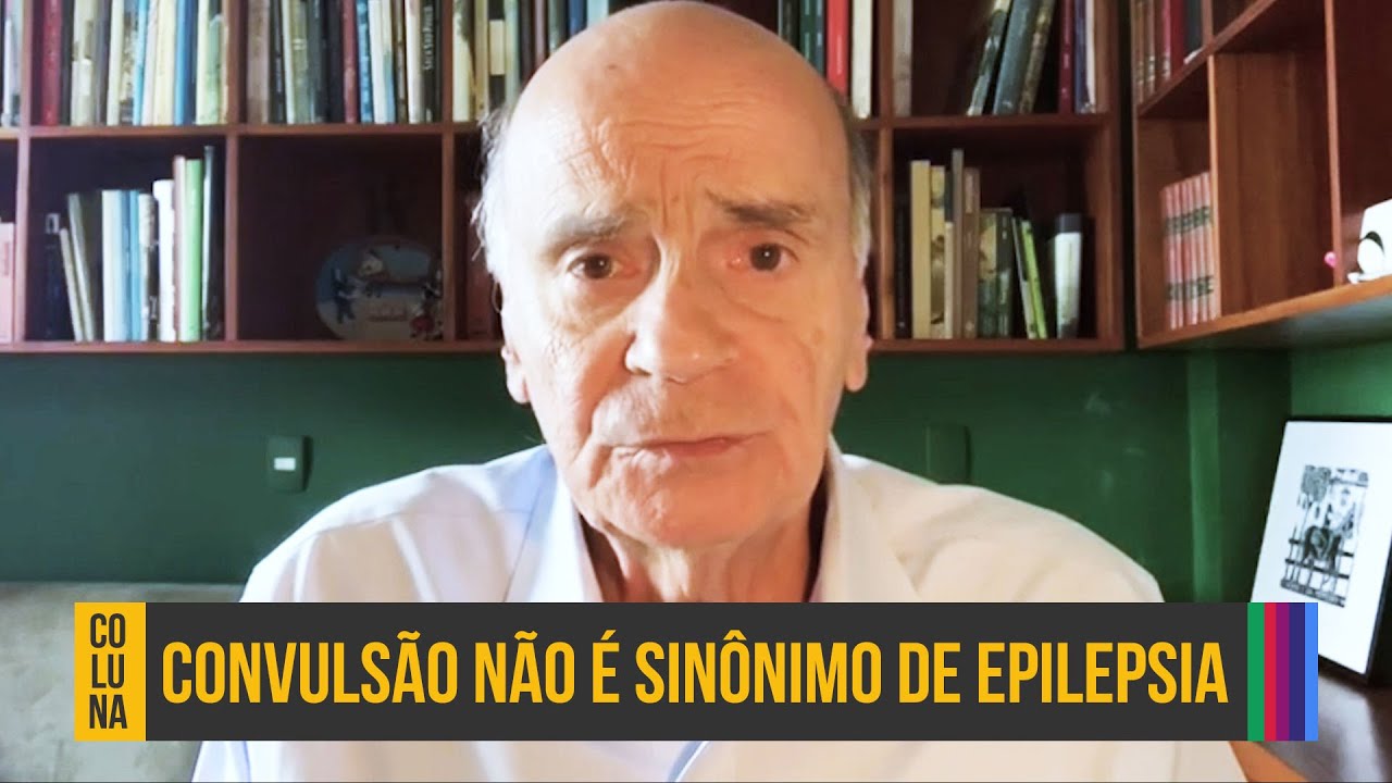 Diferen&ccedil;a entre convuls&atilde;o e crise epil&eacute;ptica | Coluna #134