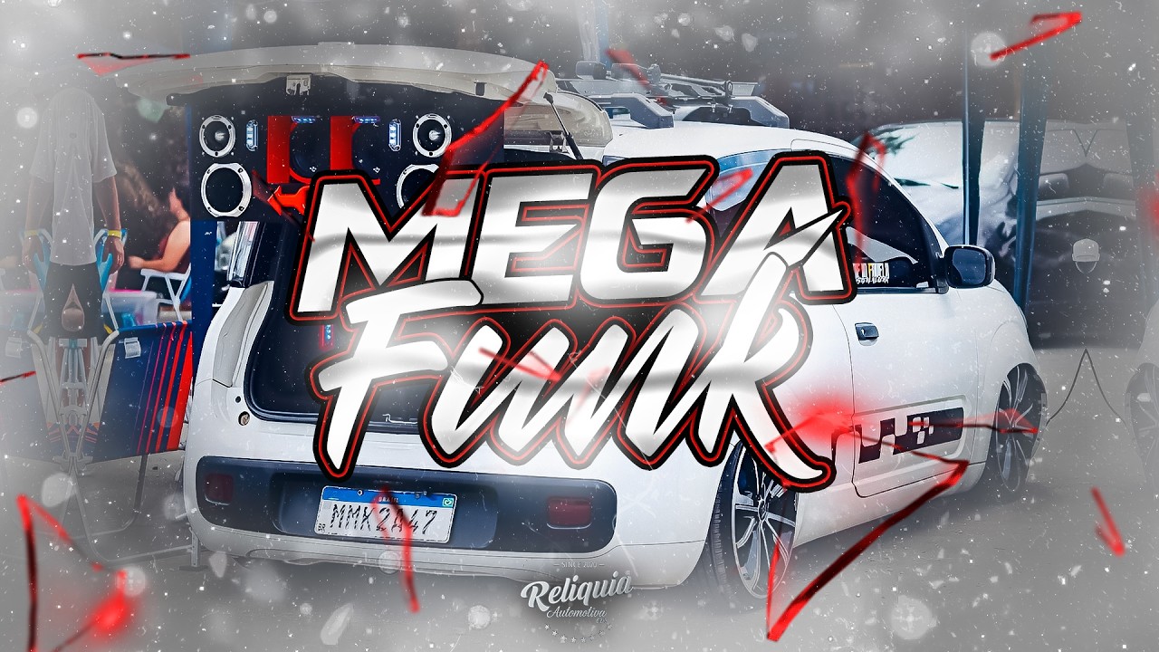 MEGA FUNK PANCAD&Atilde;O AUTOMOTIVO REMIX 2026 - Pancad&atilde;o Automotivo Grave Forte 2026 (Parte 04 Julho)