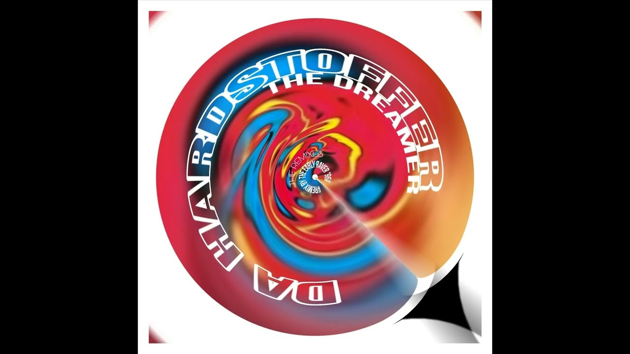 DA HARDSTOFFER - The Dreamer (Remix by The Early Raver &acute;96) #earlyhardcore #gabber