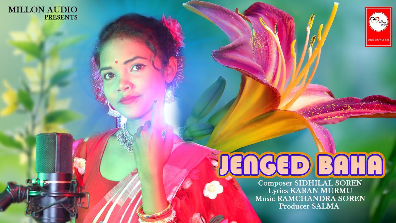 JENGED BAHA2021//NIRMALA SOREN//MILLON AUDIO//RAMCHANDRA SOREN//NEW SANTALI VIDEO2021//