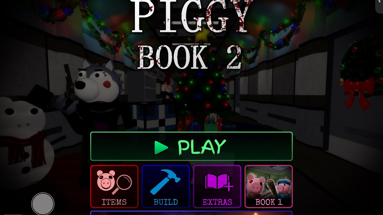 Piggy again for fun
