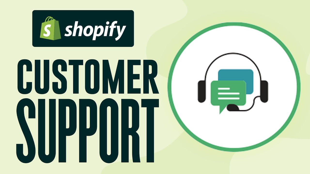 How To Set up Customer Support on Shopify in 2026 - Tutorial