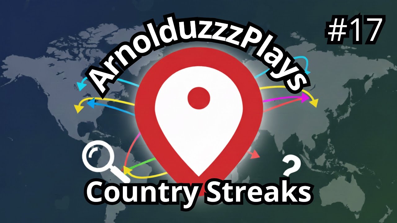 #17 Lukt het me een hoge country streak te halen??