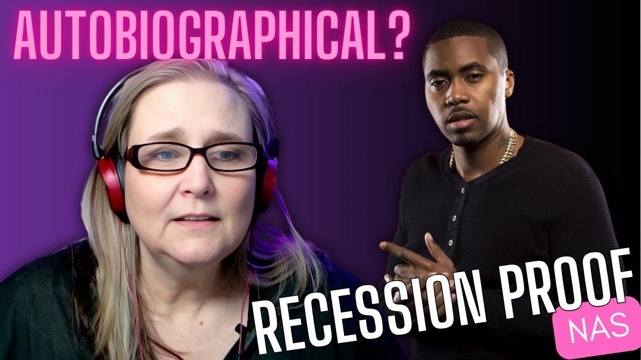 Nas – Recession Proof (2023) | Still One of the Realest Voices in Hip-Hop