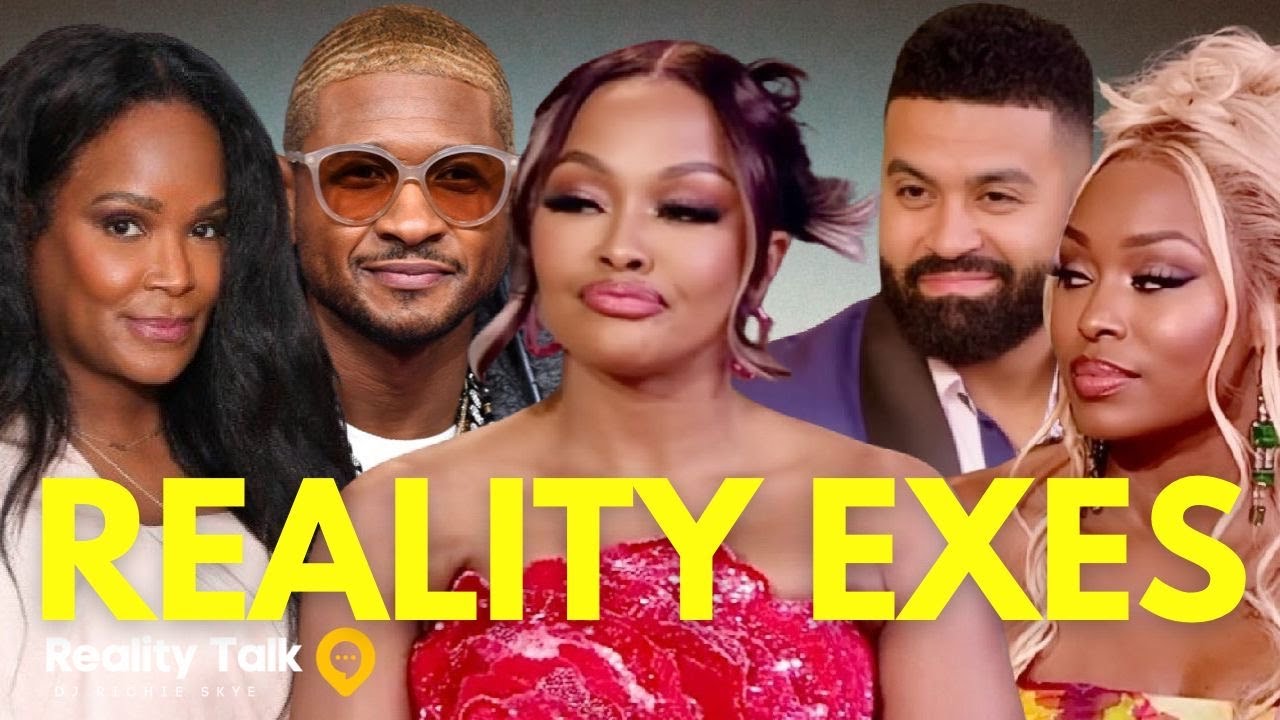 QUAD EXPOSED! DR DAMON CONFRONTS CHEATING RUMORS! APOLLO! MARRIED TO MEDICINE REUNION TRAILER!!