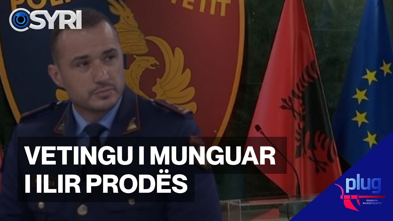 PLUG/ Vetingu i munguar i Ilir Prodës
