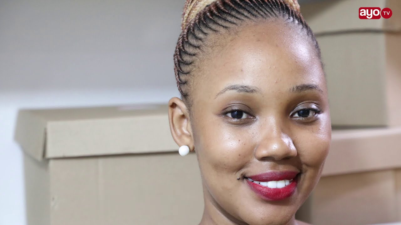 KUTANA NA BEATRICE, MUUZA KEKI MWENYE MASTERS MBILI