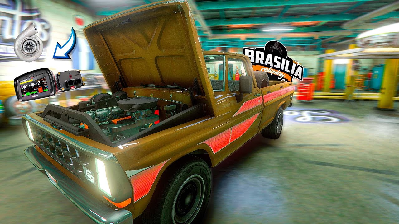 A F1000 NUNCA Andou Tanto! Acerto PESADO! 🚀 - Brasília RP #13