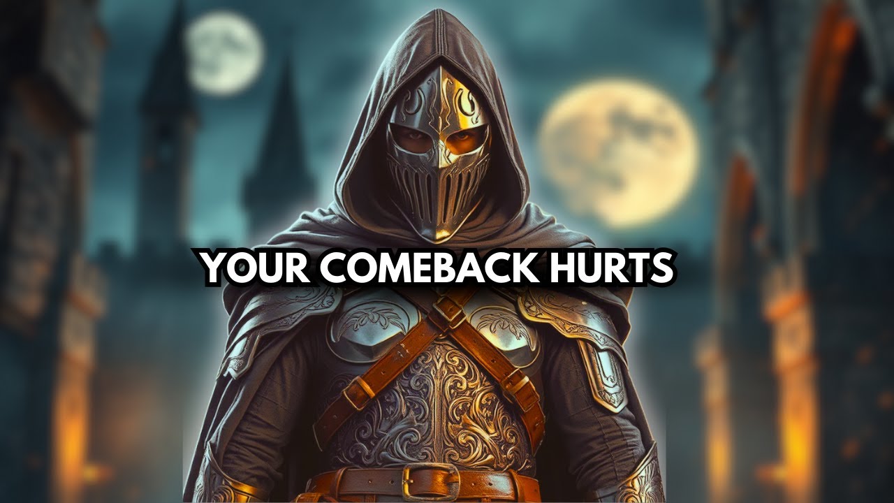 Your Comeback Will Hurt People Who Pretended Not to Care.