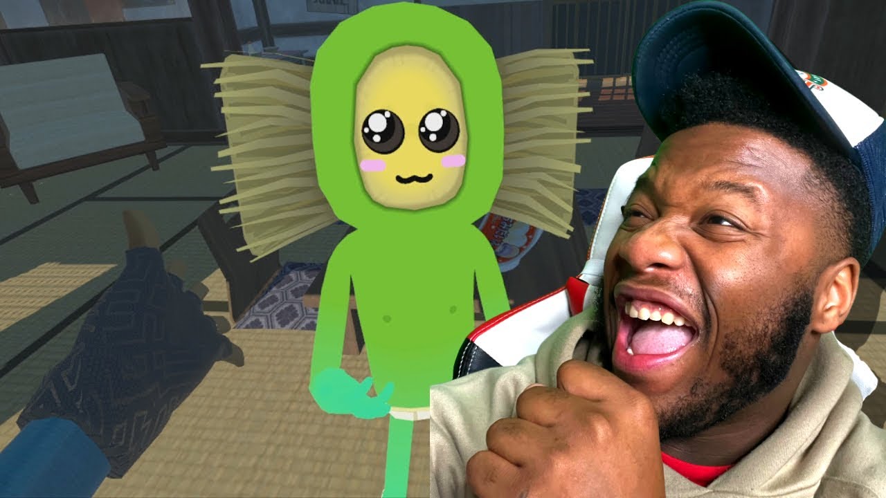 Funniest VR Moments | REACTION - @joshdub