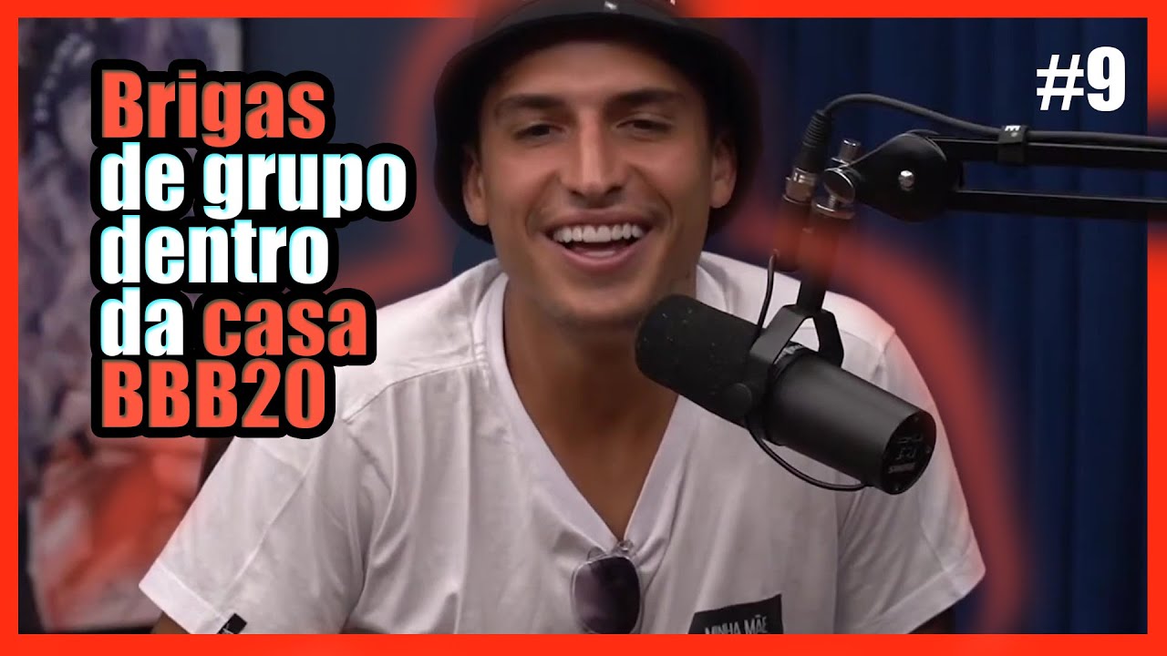 CANCELAMENTO BBB20 |Flow Podcast