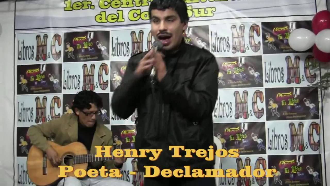 Henry Trejo: Meme Neguito (Poema de Nicomedes Santa Cruz)