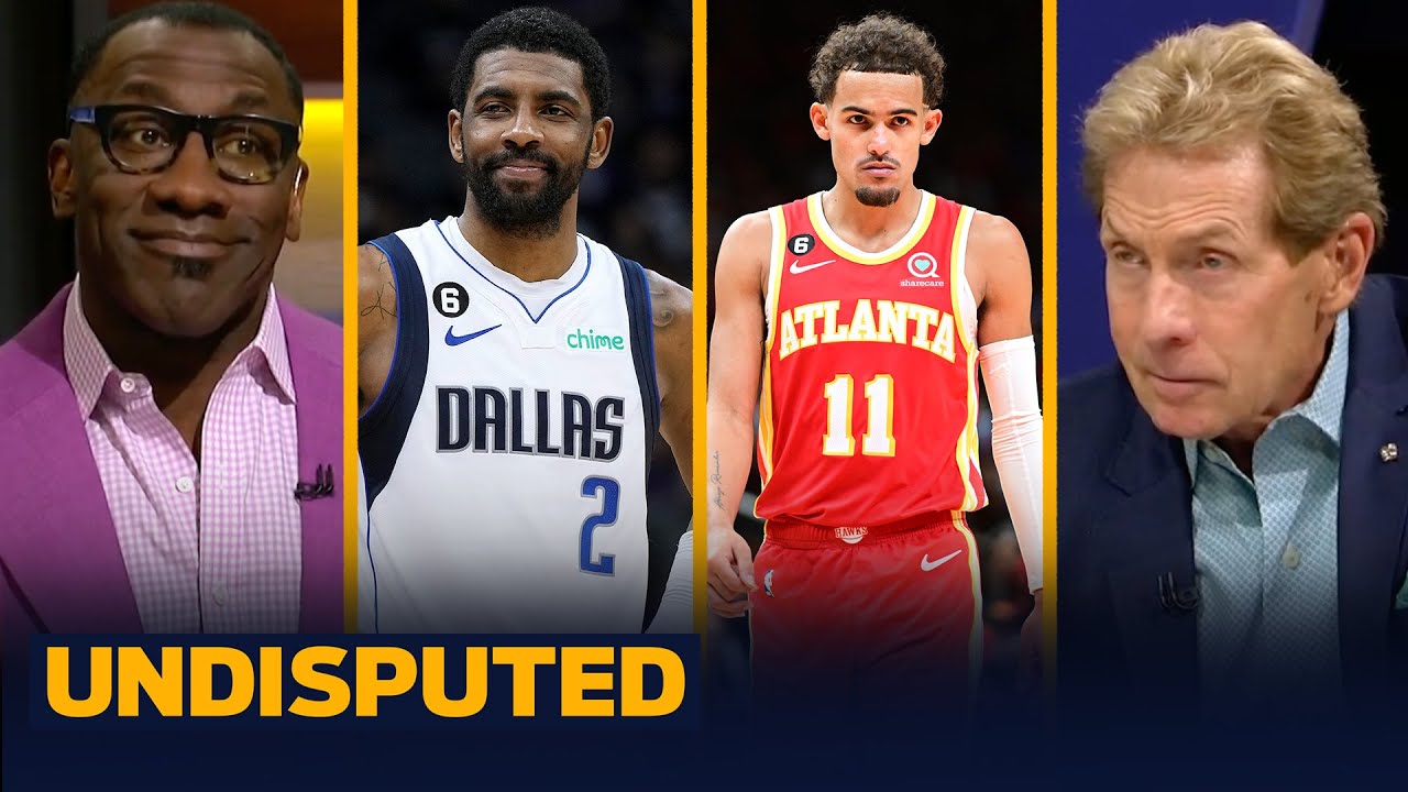 Kyrie Irving is ‘ready to come to the Lakers’ & Trae Young to LA rumors surface | NBA | UNDISPUTED