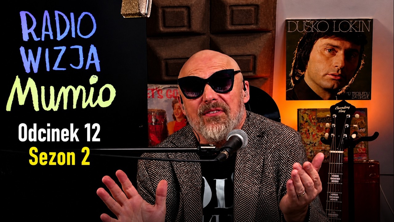 RADIOWIZJA MUMIO - SEZON 2