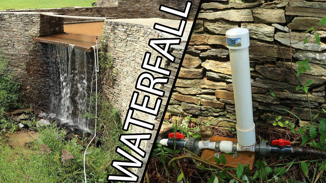 WATERFALL Ram Pump
