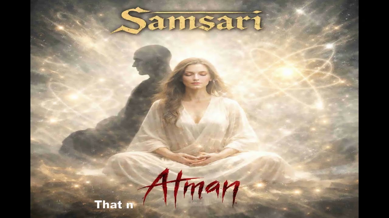 Samsari - ATMAN | Chinta EP 2026 | Atmospheric Metal Pop