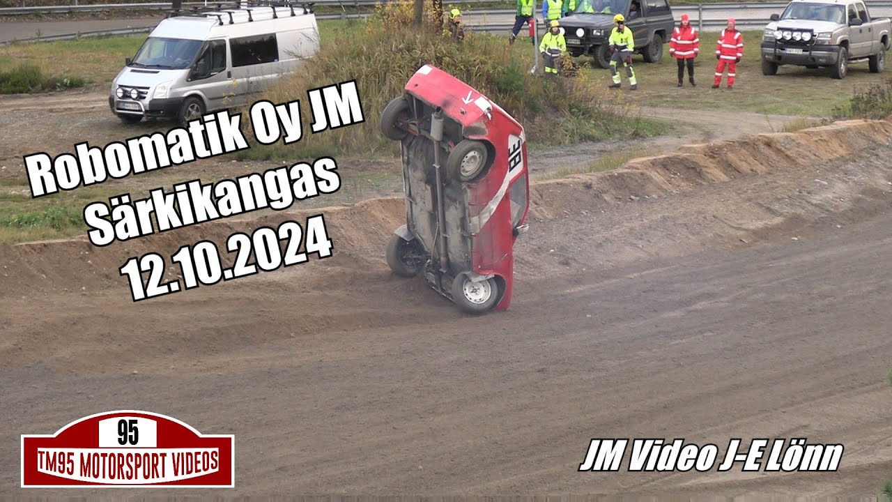 Robomatik Oy JM Särkikangas JM, Vilppula - 12.10.2024
