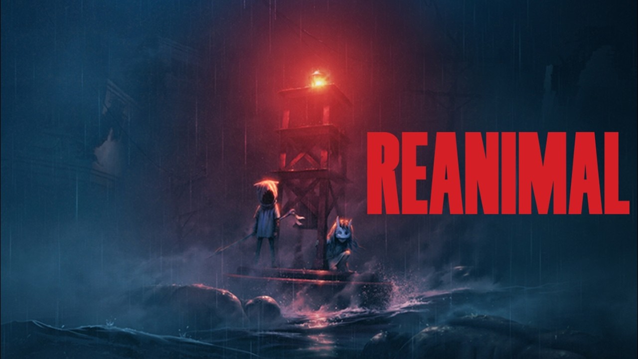 #1【REANIMAL】リトルナイトメア(1.2)の開発の新作が発売！！